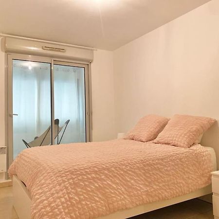 Ferienwohnung Havre De Paix La Joliette : Urban Modern Cosy Chic Marseilles Exterior foto