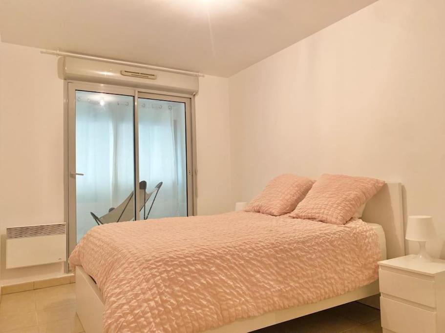 Ferienwohnung Havre De Paix La Joliette : Urban Modern Cosy Chic Marseilles Exterior foto