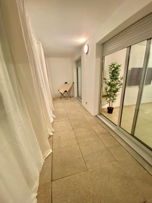 Ferienwohnung Havre De Paix La Joliette : Urban Modern Cosy Chic Marseilles Exterior foto